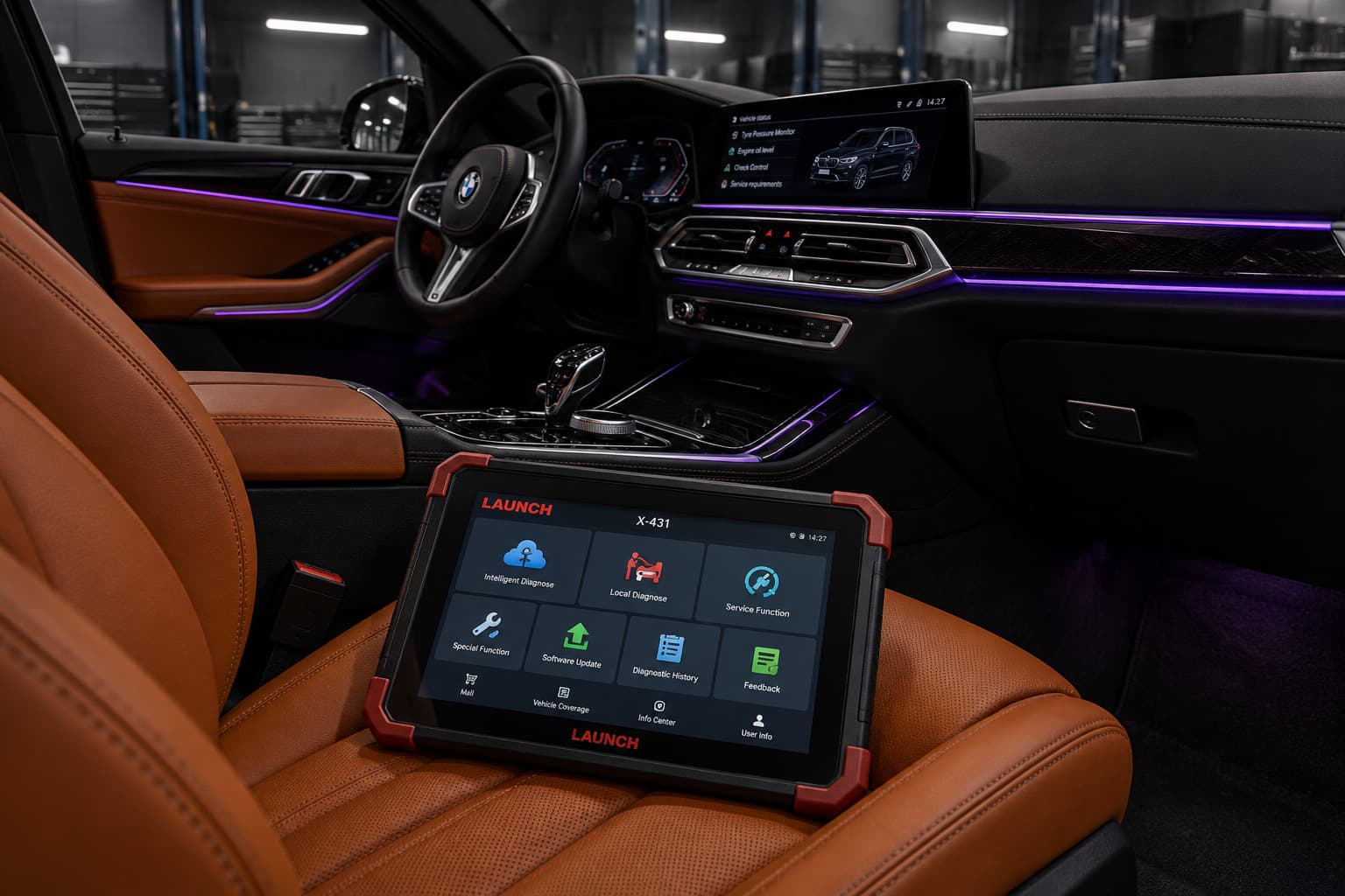 Diagnostika vozidla v autoservise Auto Brácho v Nitre